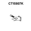 PSA 1706G3 Catalytic Converter